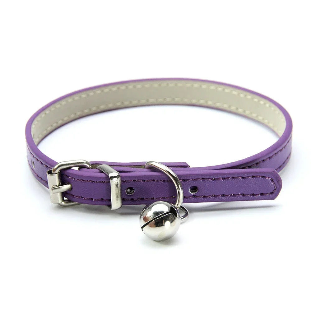 Pet Collar with Bell