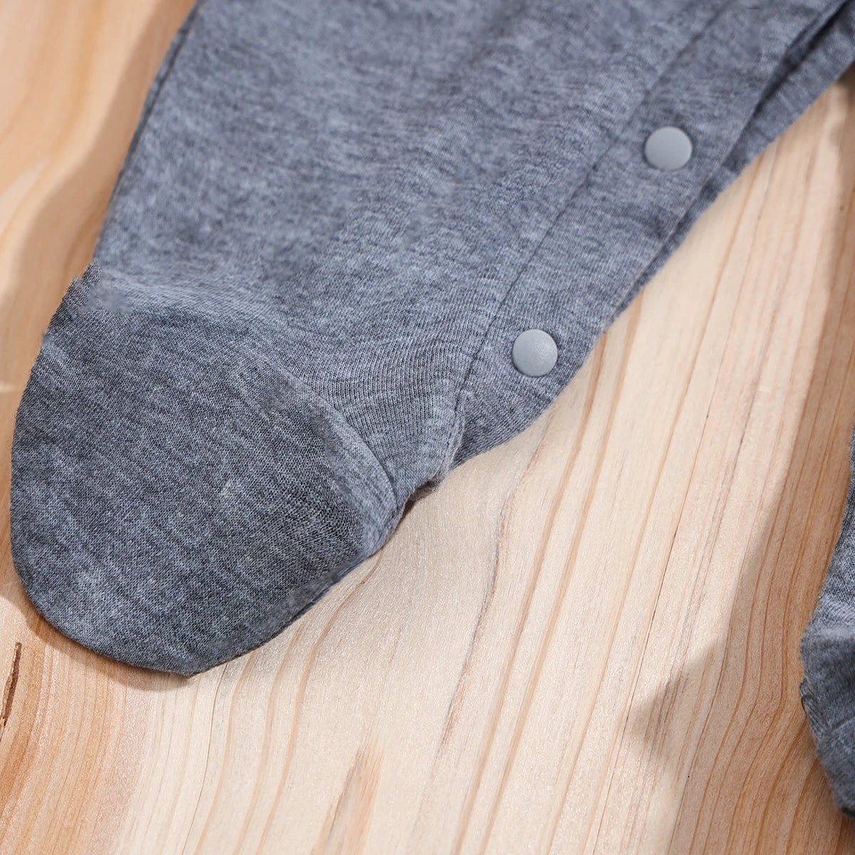 Baby Romper Jumpsuit - Closed Foot