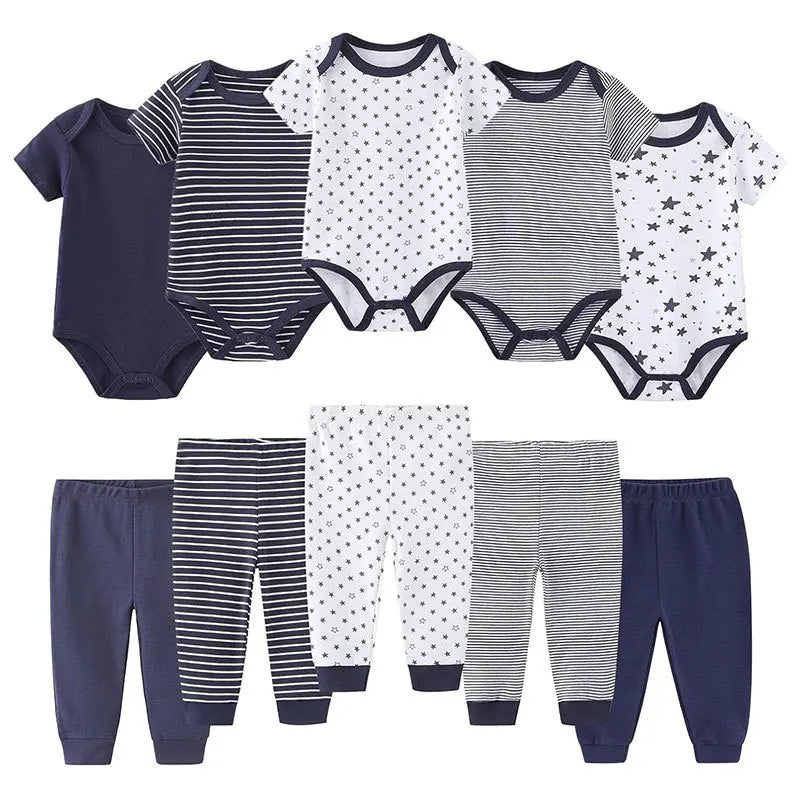 Baby Bodysuit Sets