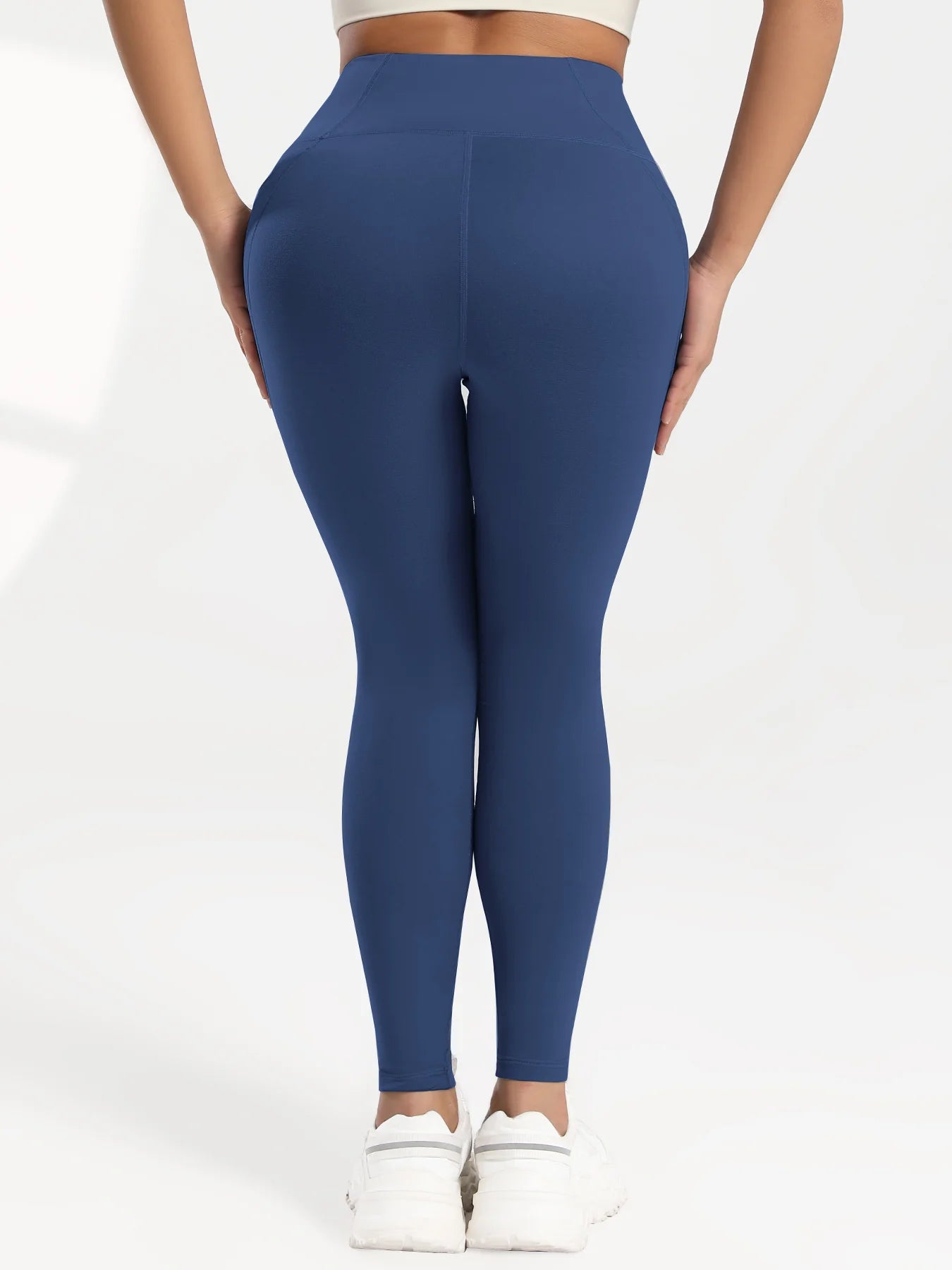 Solid Color Fitness Yoga Legging
