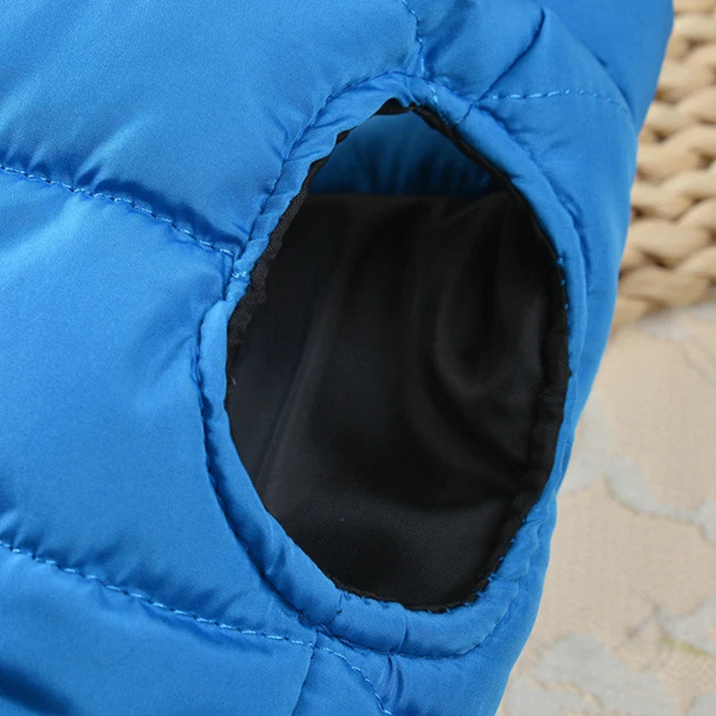 "The North Dog" Pet Vest