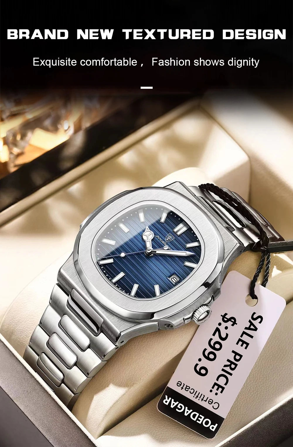 Luxury Men's Watch