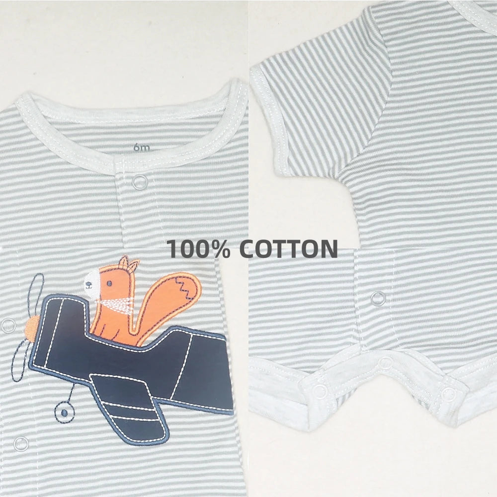 Baby Bodysuit Romper