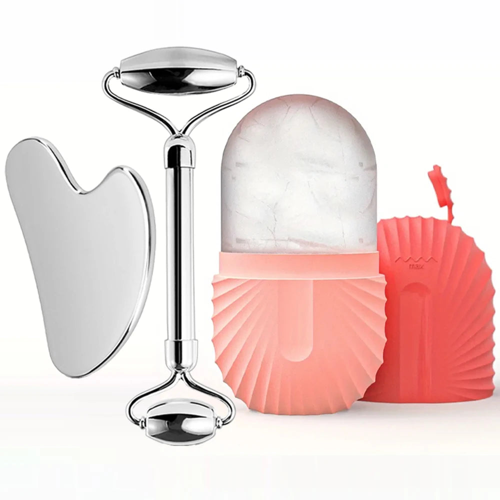 Ice Face Roller Kit