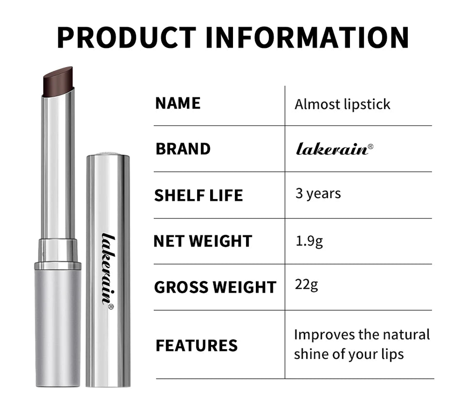 Black Honey Lipstick