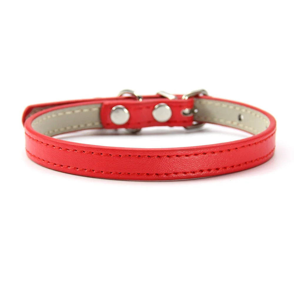 Pet Collar with Bell
