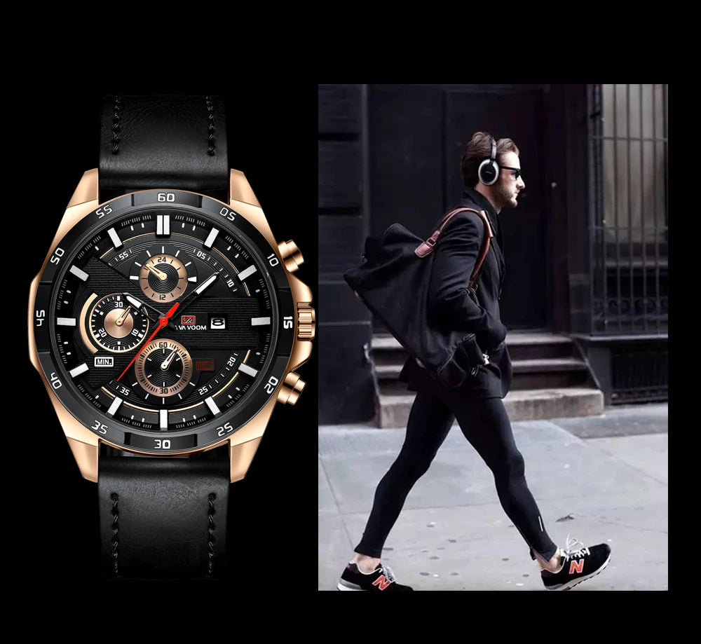 Luxury Men's Watches