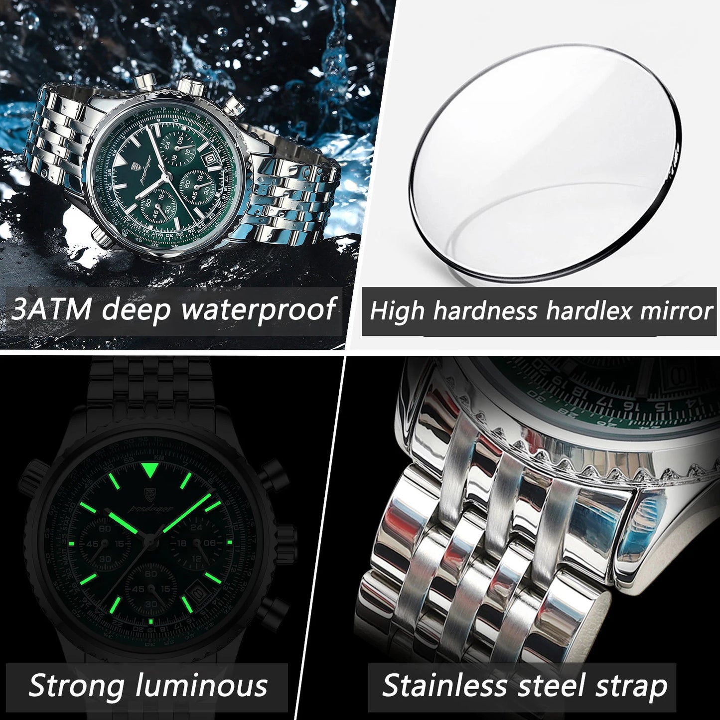 Luxury Men's Watch