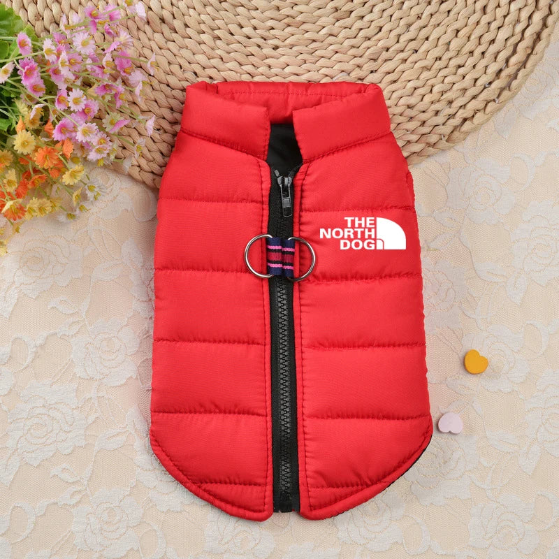 "The North Dog" Pet Vest