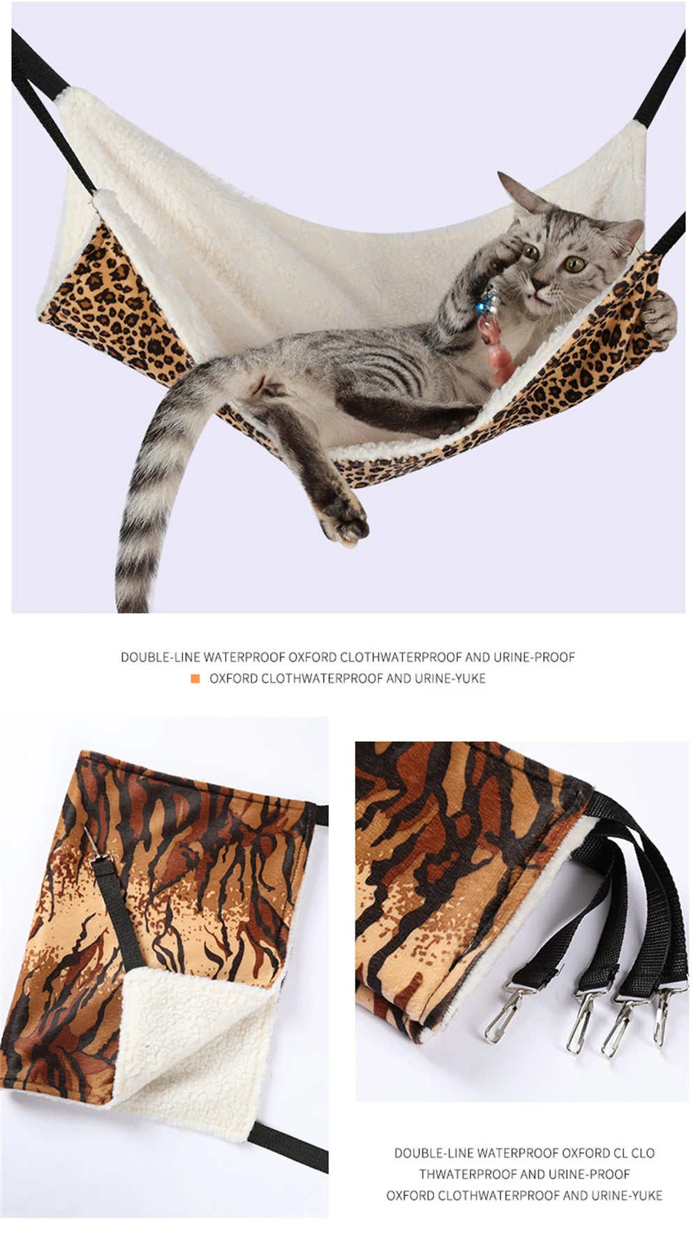 Pet Hammock