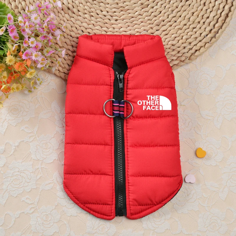 "The North Dog" Pet Vest