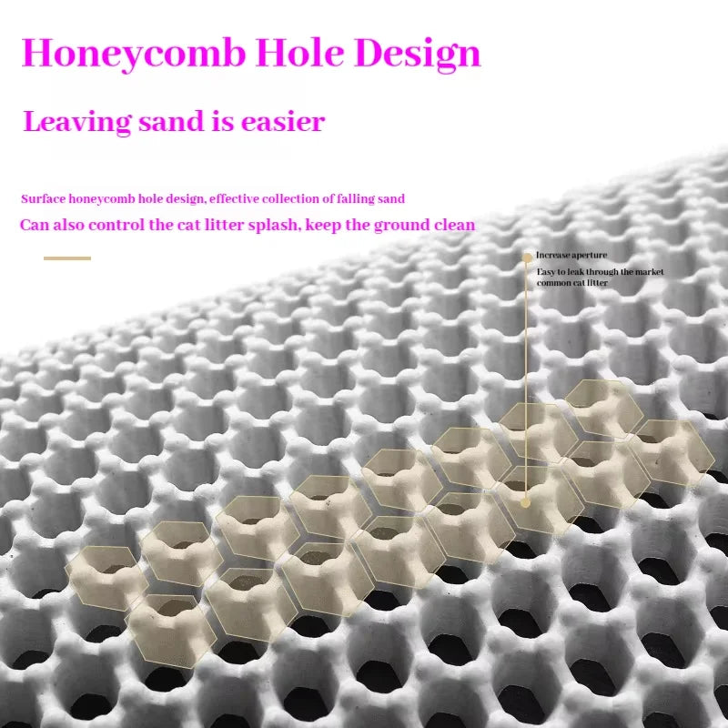 Cat Litter Mat