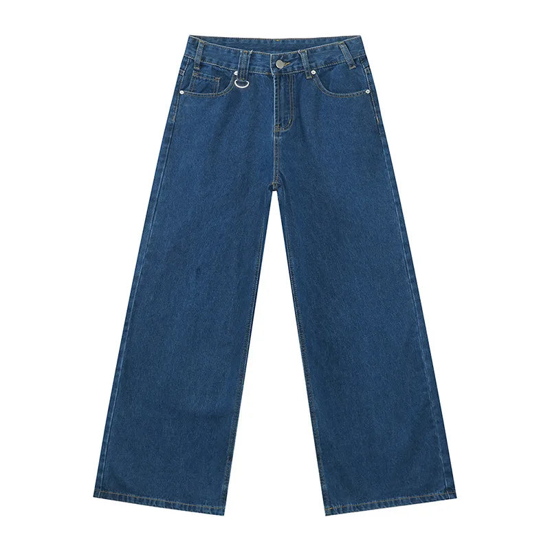 IEFB Summer Men's Denim Pants