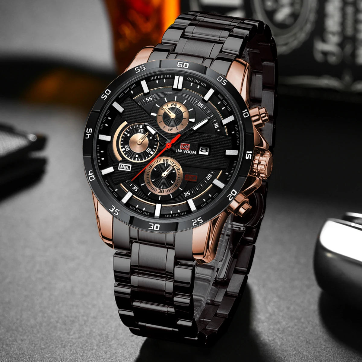 Luxury Men's Watches