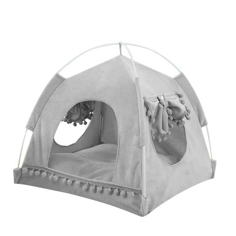 Pet Tent Bed