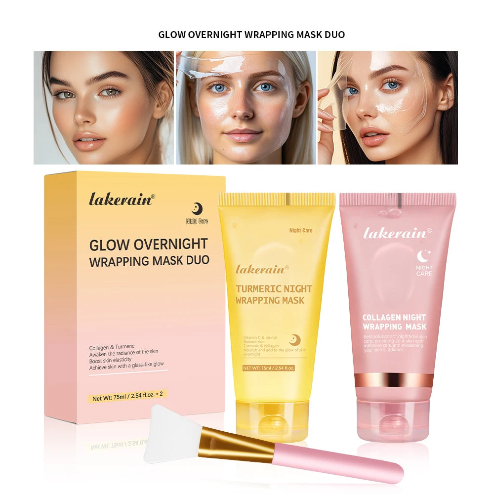 Skin-Tightening Collagen Jelly Cream