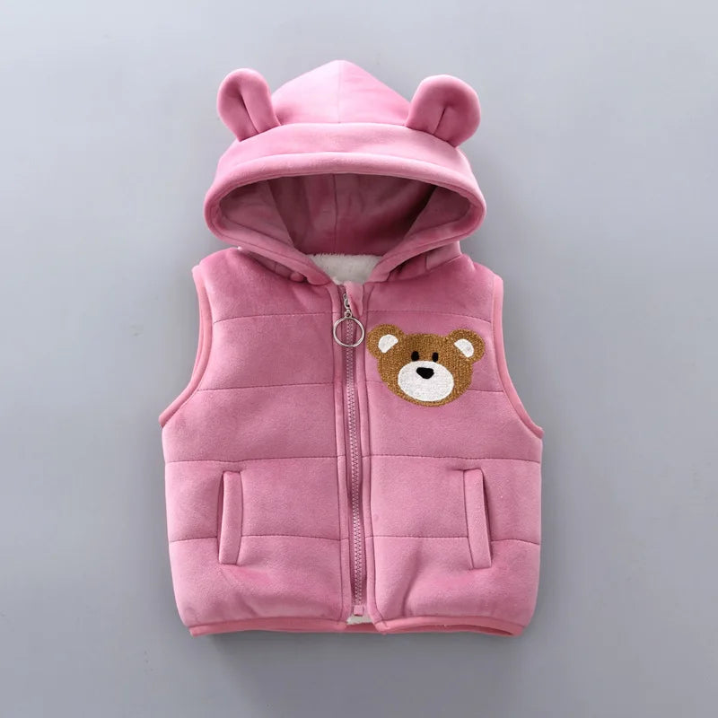 Baby and Toddler 3-piece Sweatsuit