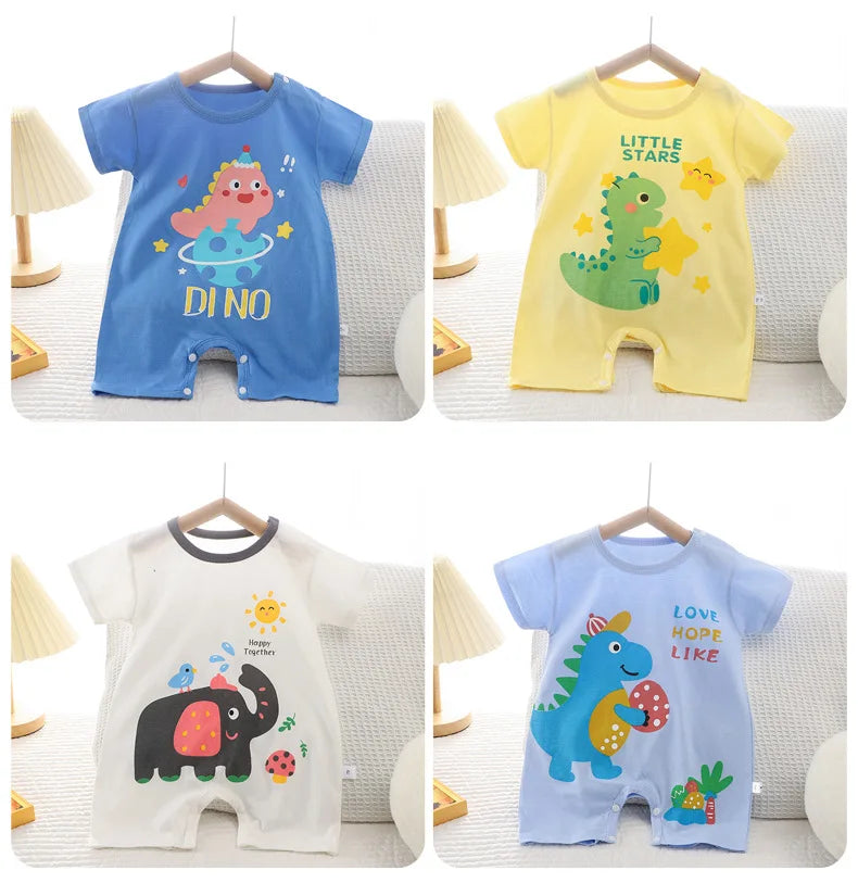 Baby Bodysuit Romper