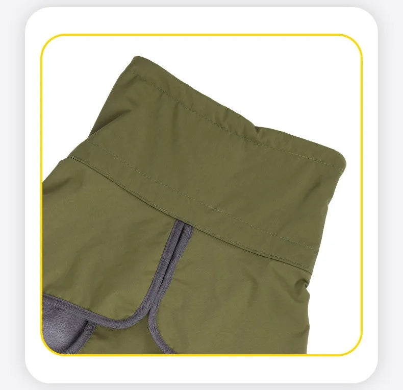 Waterproof Dog Jacket