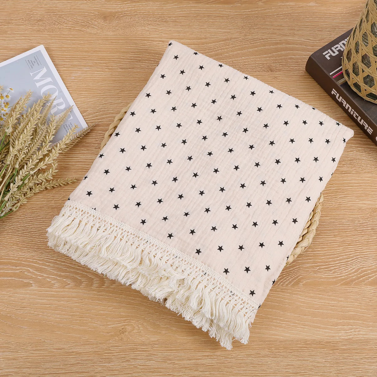Baby Swaddle Blanket