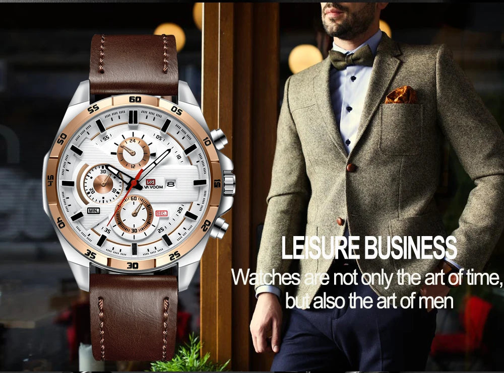 Luxury Men's Watches