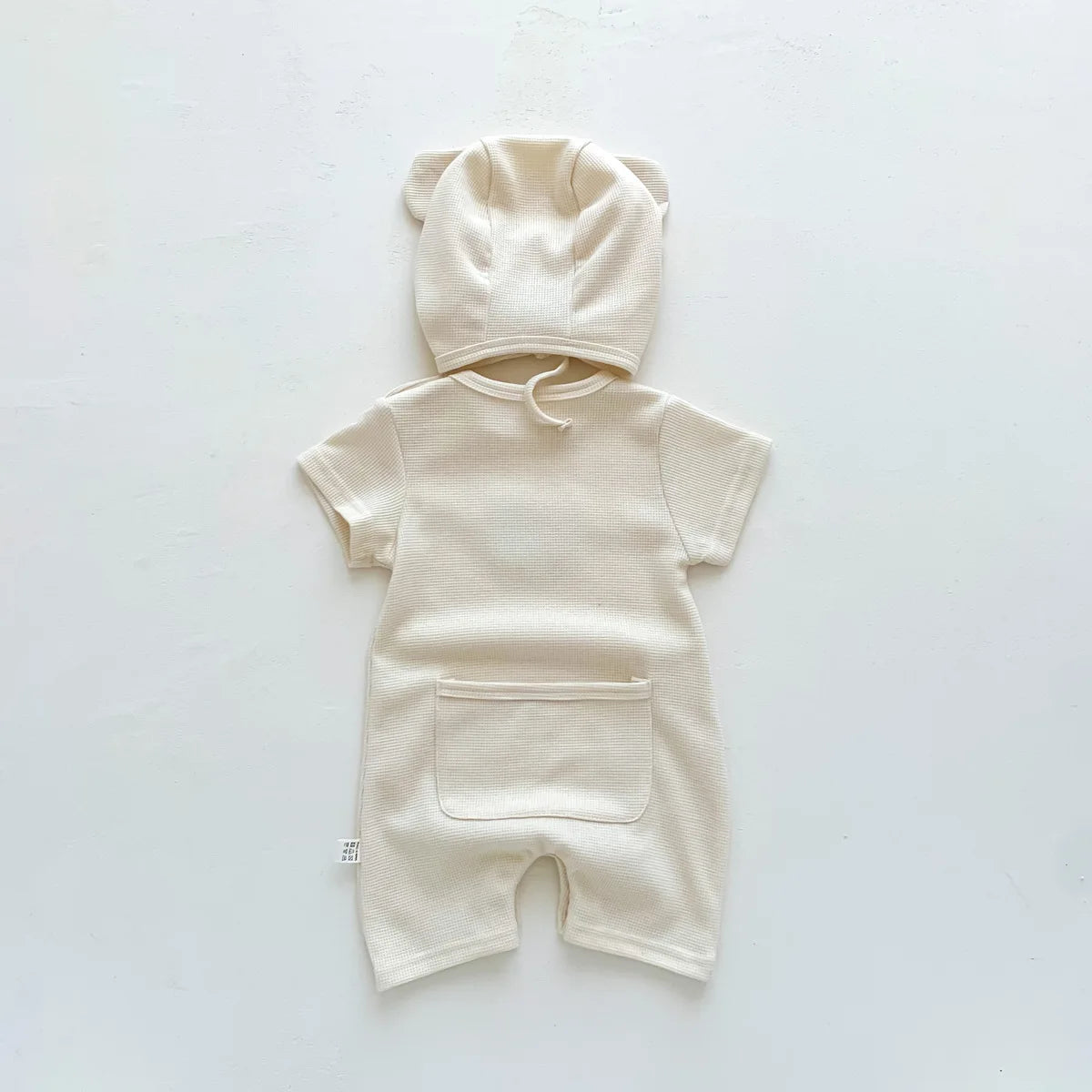 Baby Bear Jumpsuit