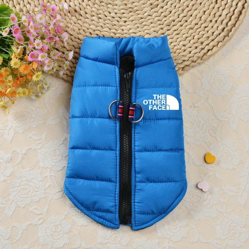 "The North Dog" Pet Vest