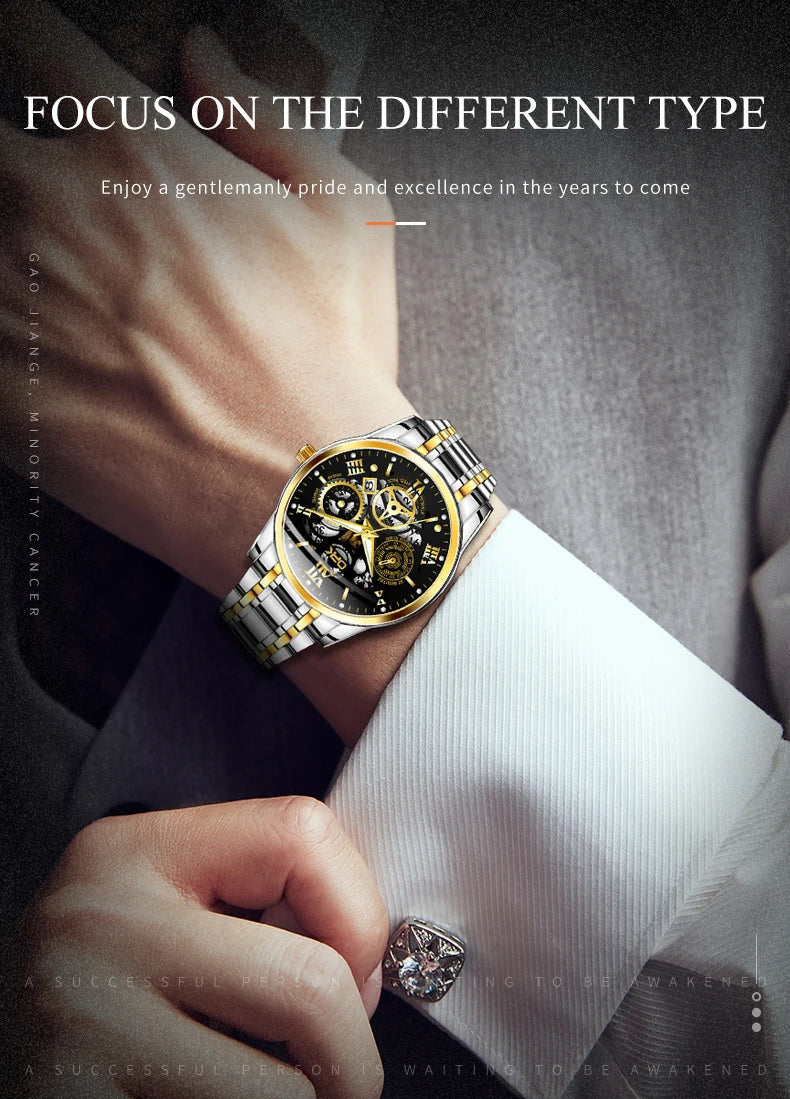 Luxury Men's Watch