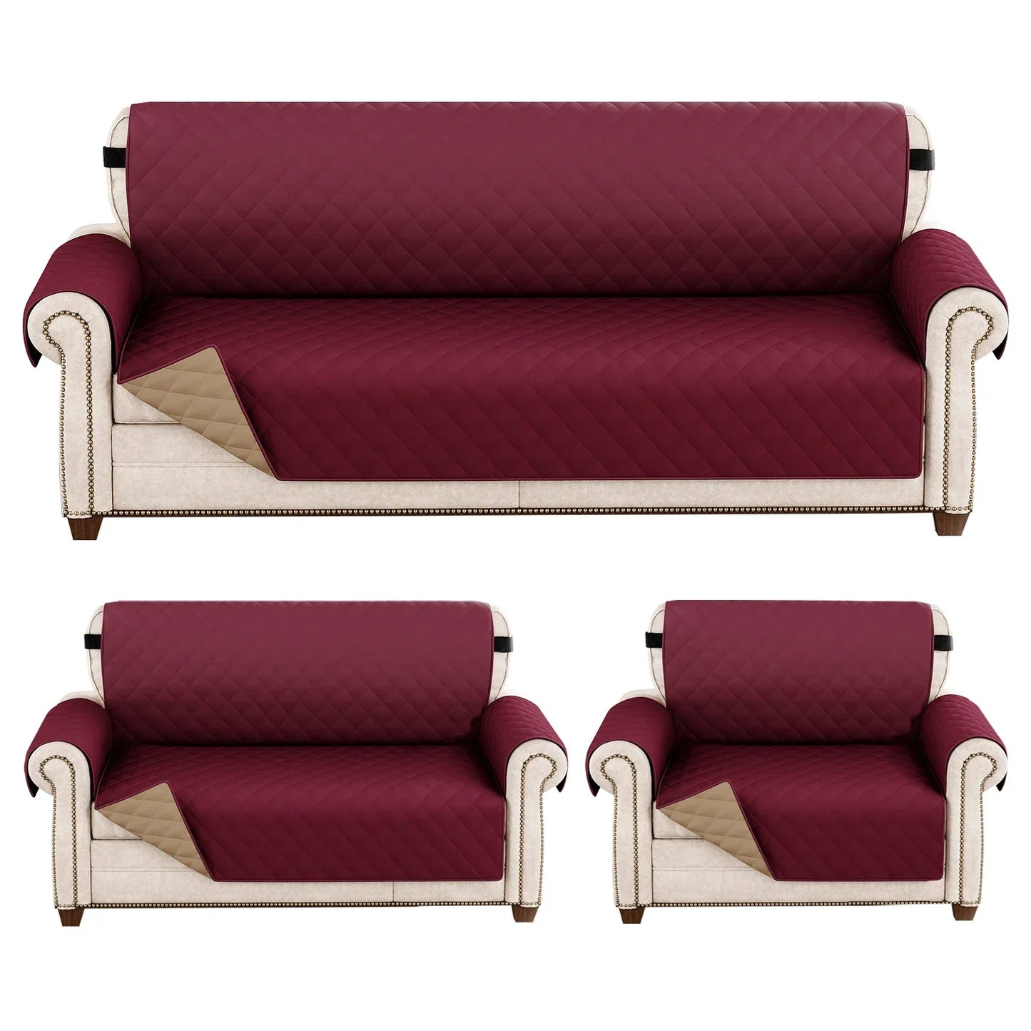One-Piece Sofa Cover
