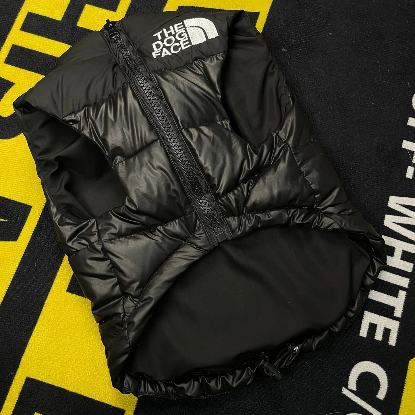 "The Dog Face" Pet Vest