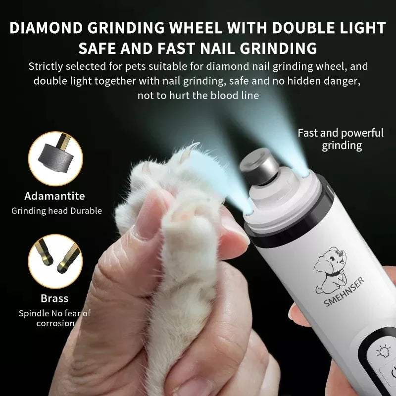 Pet Nail Grinder