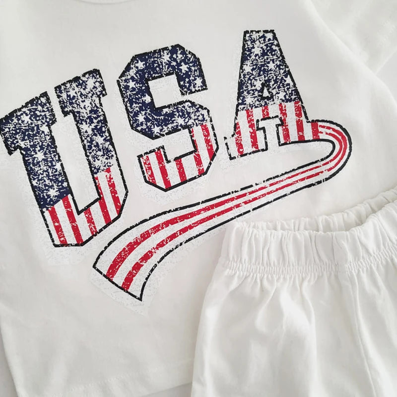 Baby Print T-Shirts
