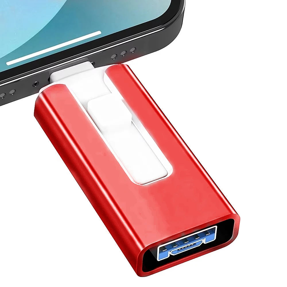 32GB - 2T USB Flash Drive