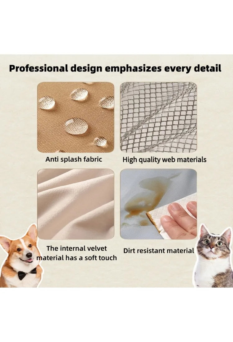 Multifunctional Pet Bag