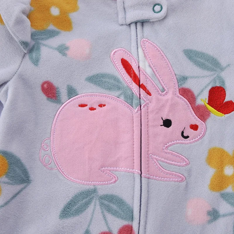 Baby Rompers Long-Sleeve