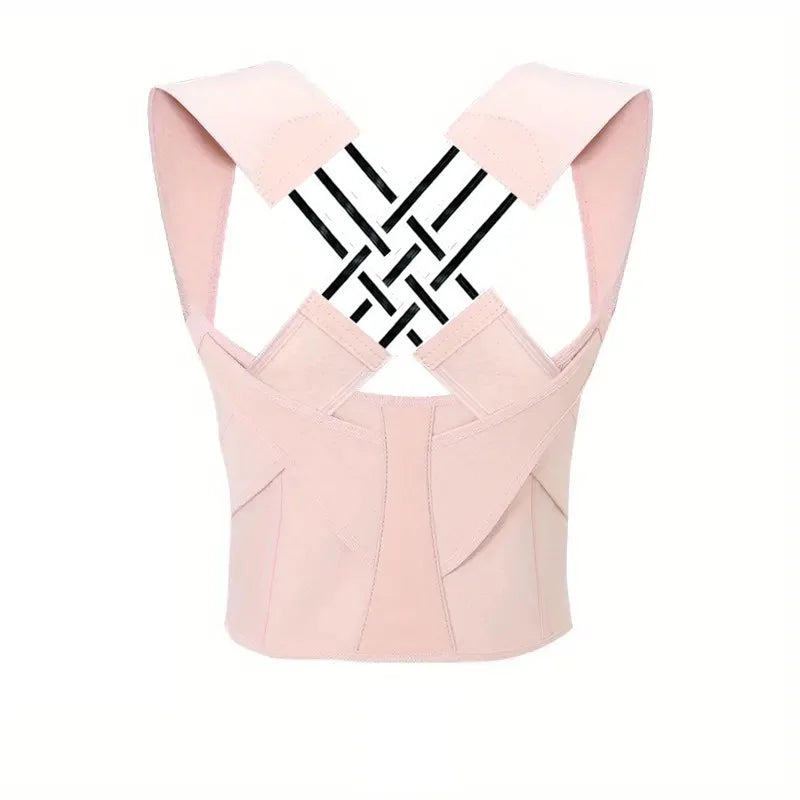 Magnetic Therapy Back Posture Corrector