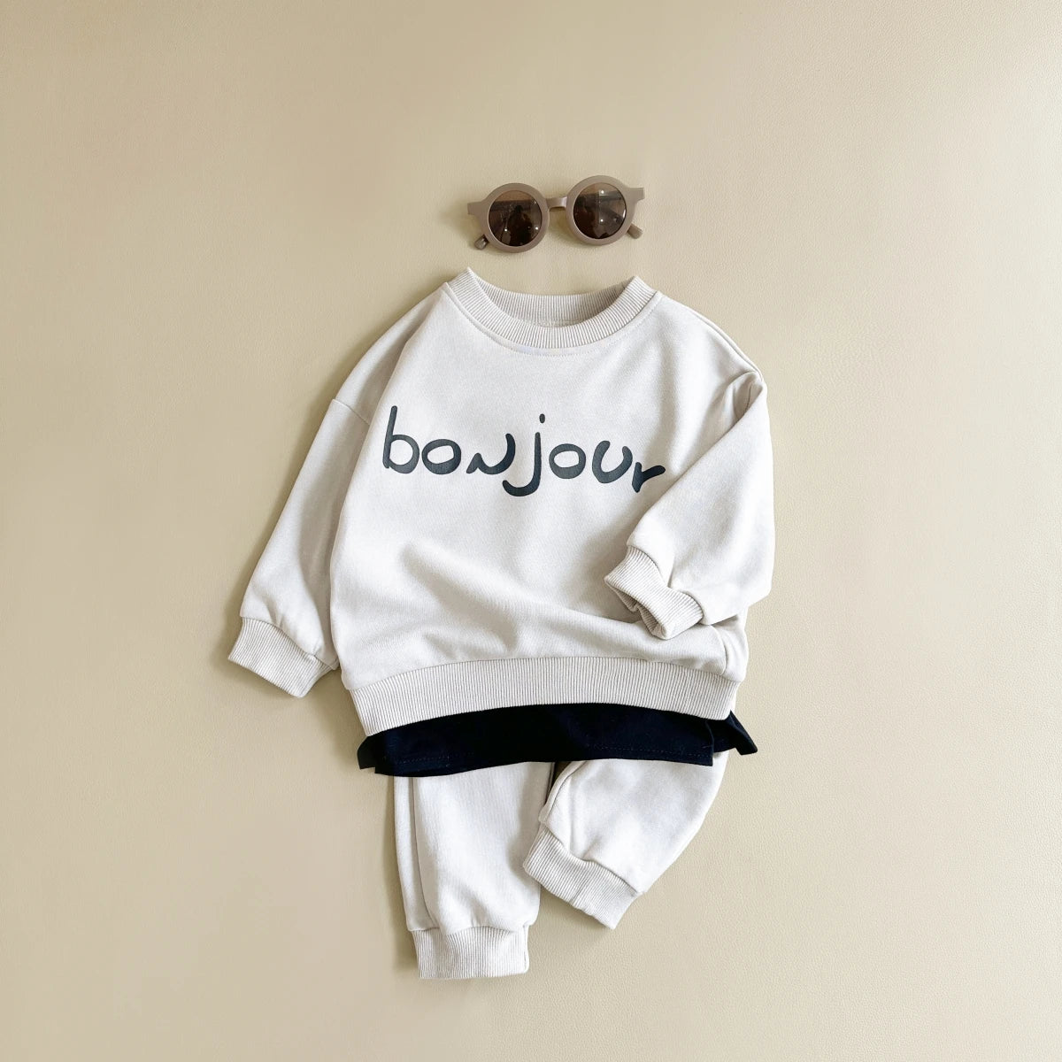 Children's BONJOUR Sweatsuit