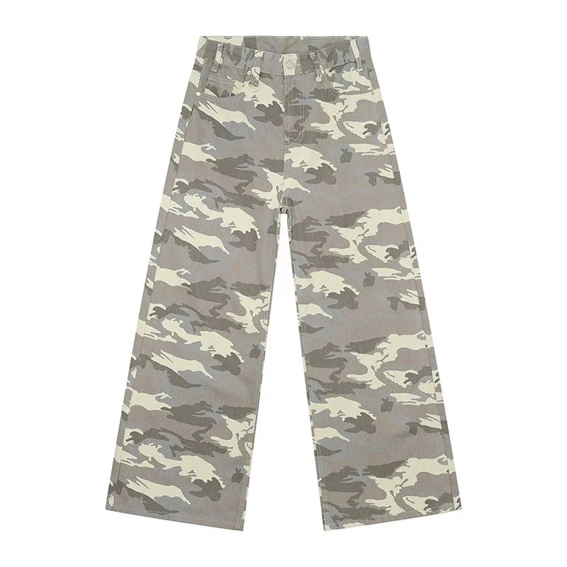 IEFB Summer Men's Denim Pants