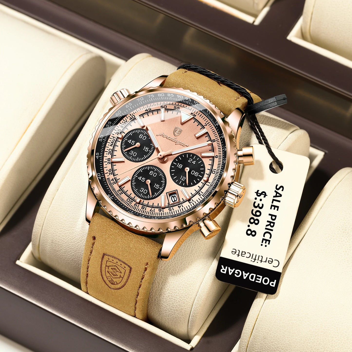 Luxury Men's Watch