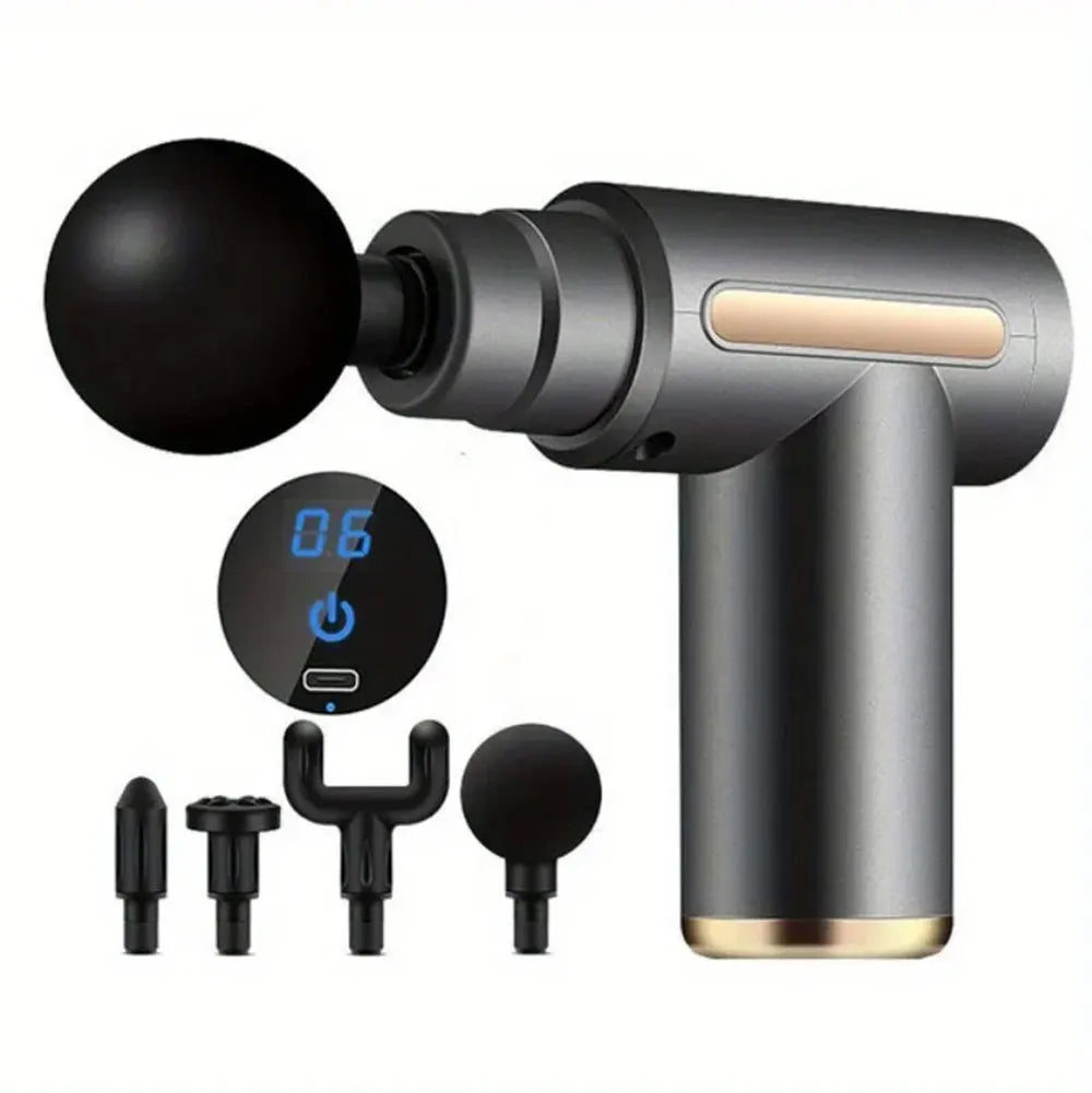 Deep Tissue Massage Gun