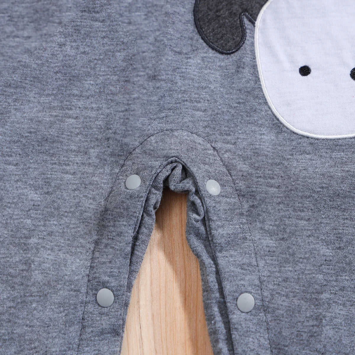 Baby Romper Jumpsuit - Closed Foot