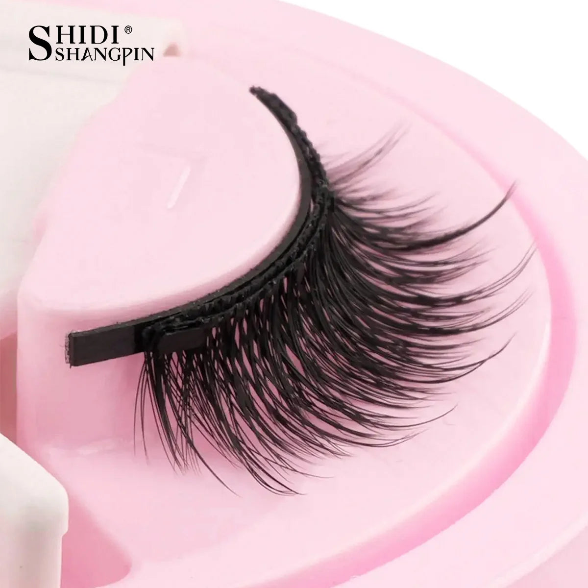 Magnetic Eyelashes