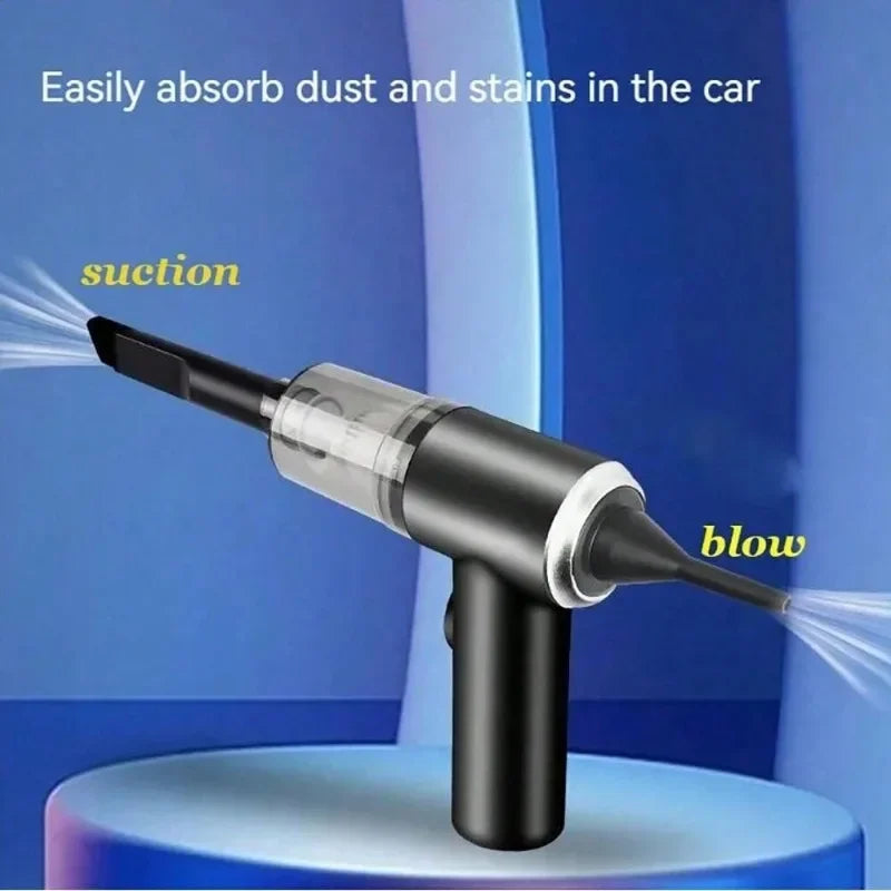 Handheld Portable Vacuum Cleaner