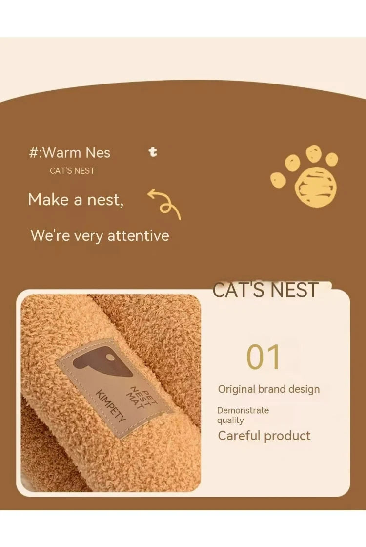 Cat Sleeping Bag