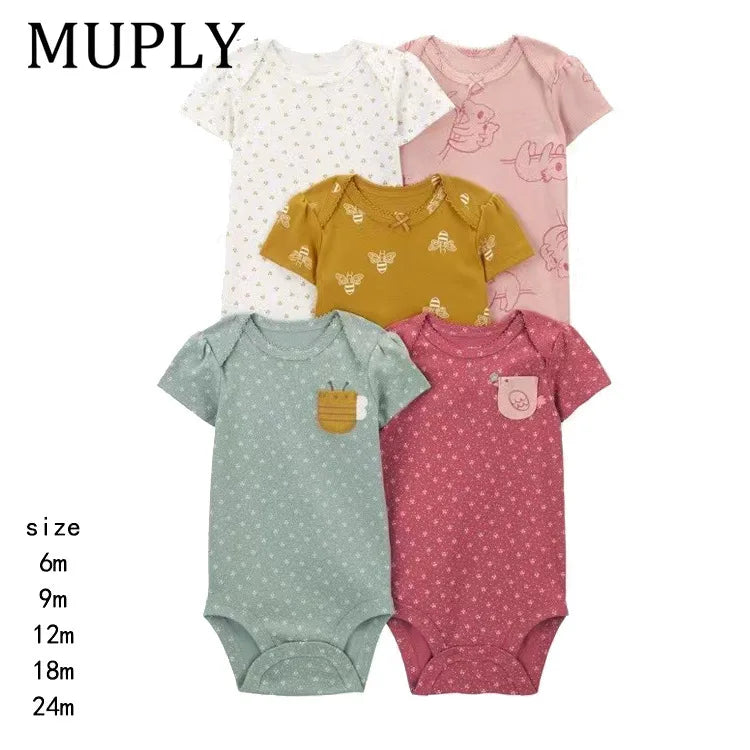Baby Bodysuit Sets