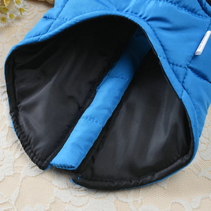 "The North Dog" Pet Vest