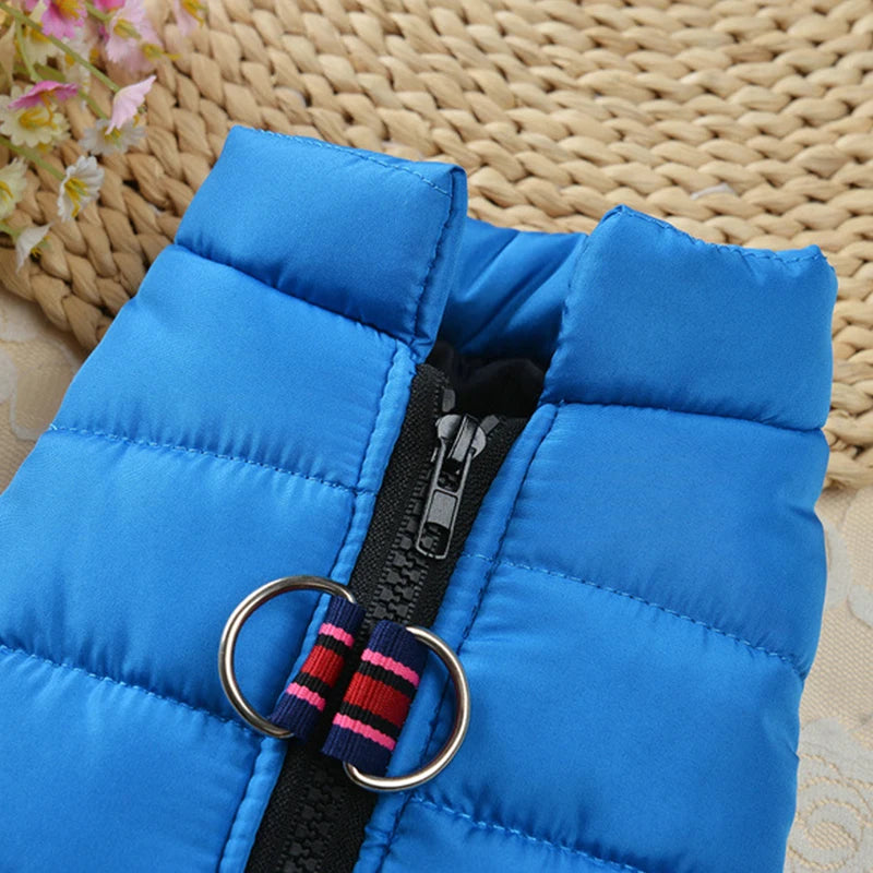 "The North Dog" Pet Vest