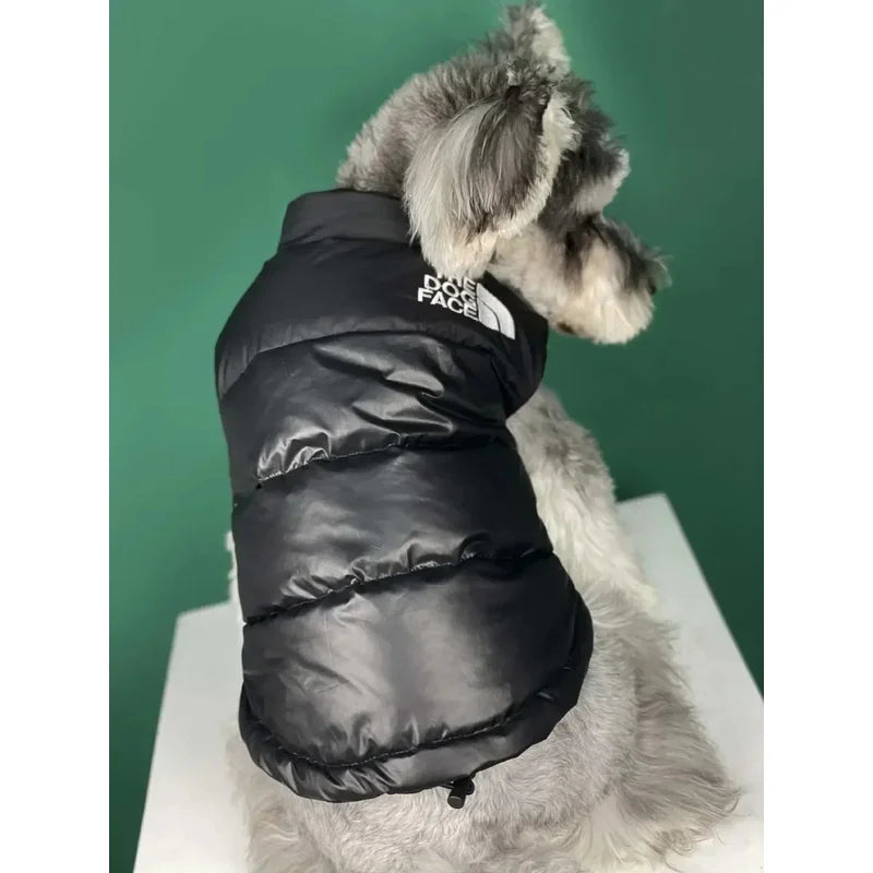 "The Dog Face" Pet Vest