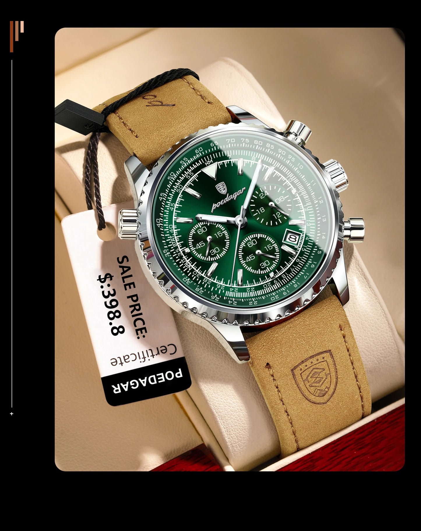 Luxury Men's Watch