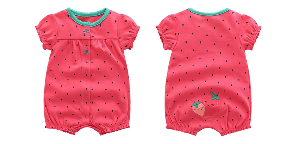 Baby Bodysuit Rompers